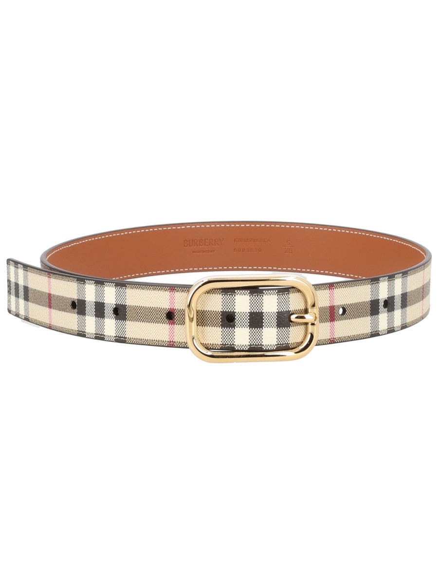 Burberry Cinture - Beige | b5d6b3f240d2354f05c64174089cd0c7a3710035