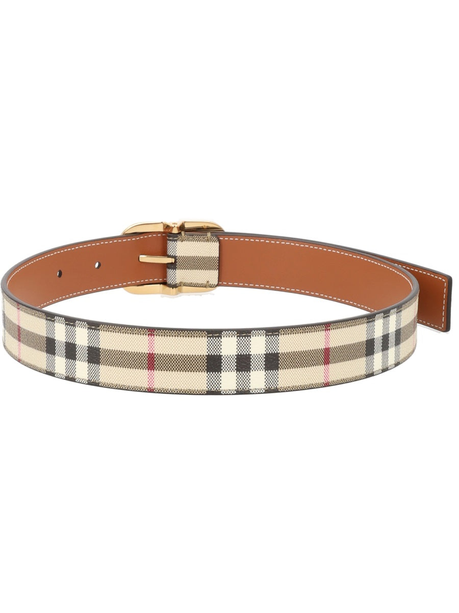 Burberry Cinture - Beige | 73c27b3df03b179acd5eff2fa40c436e57320ff1