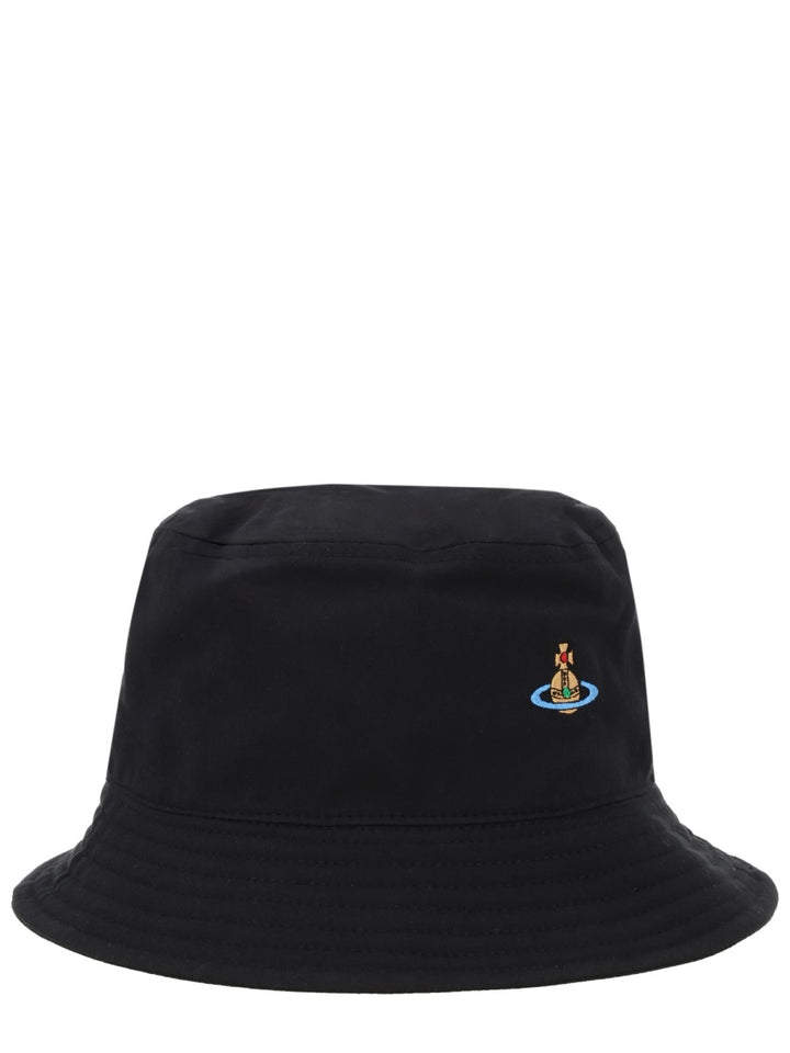 Vivienne Westwood Cappelli - Black | a51c3e1921d347336751b8ee9a7e6ffa2d11f6f5