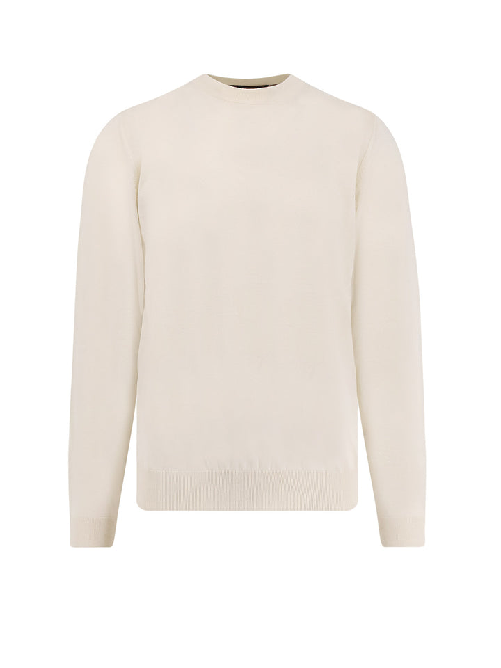 Boss Sweaters - OPEN WHITE | fad52d033912e924b4f03f51b9fa7b0ed3eb5ae5