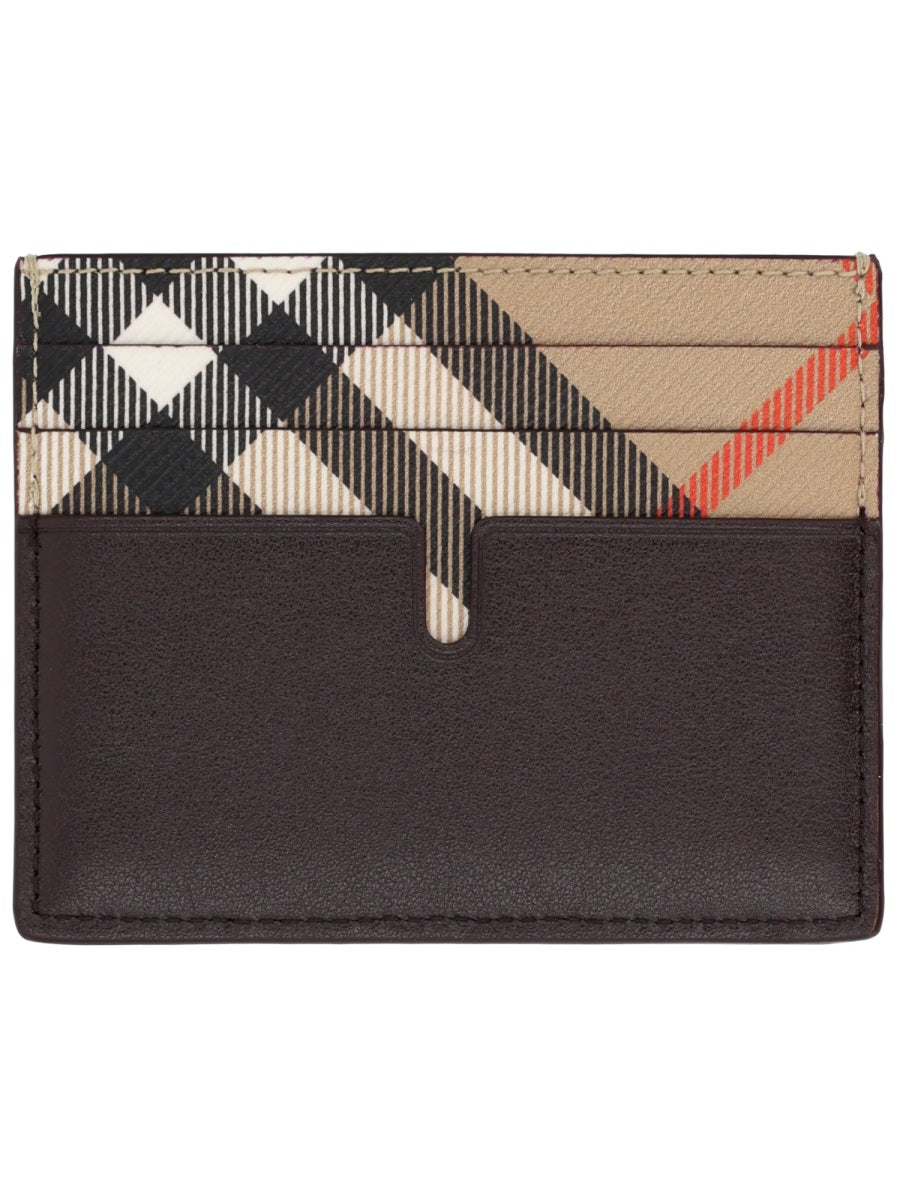 Burberry Portafogli e Portacarte - Beige | 7612c6f18230f1bd8931be4fc449fa2d583995a3