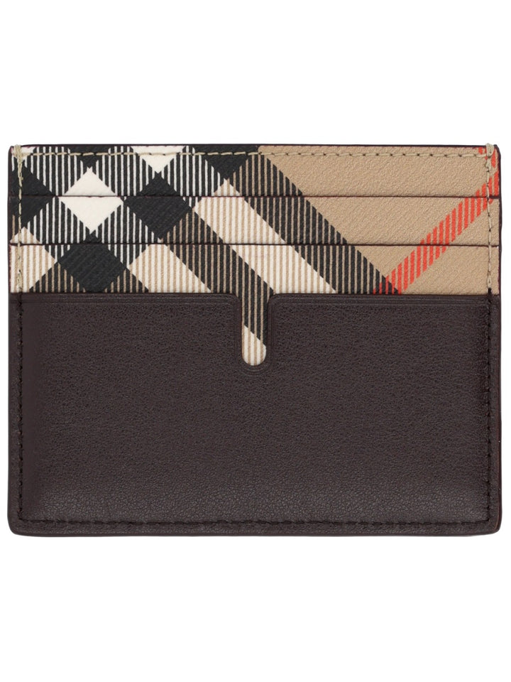 Burberry Portafogli e Portacarte - Beige | 7612c6f18230f1bd8931be4fc449fa2d583995a3