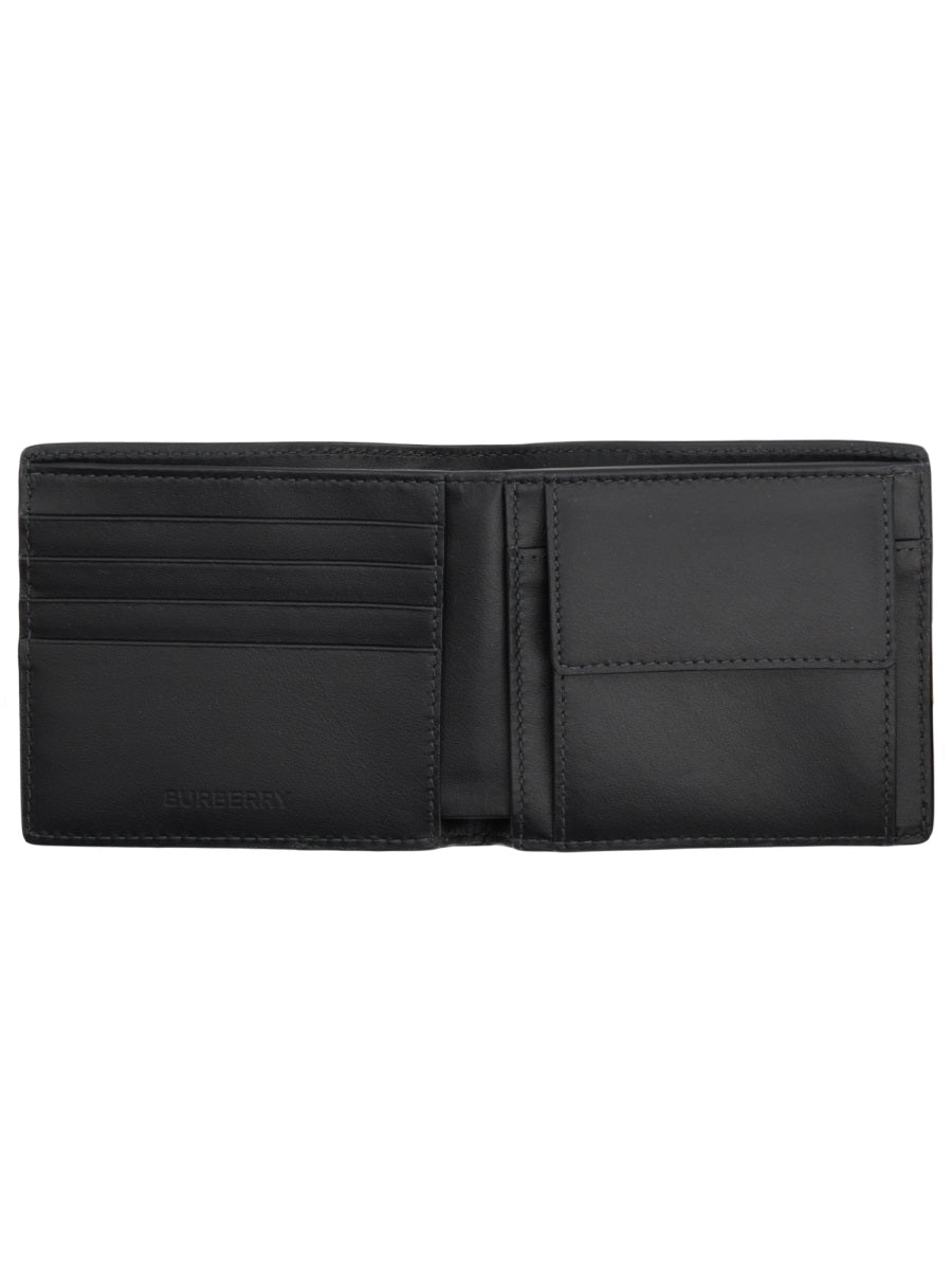 Burberry Portafogli e Portacarte - Grey | 396466886d96ecda2a2fde99eb72cfdc72ec4489