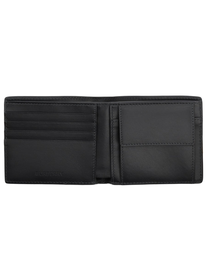Burberry Portafogli e Portacarte - Grey | 396466886d96ecda2a2fde99eb72cfdc72ec4489
