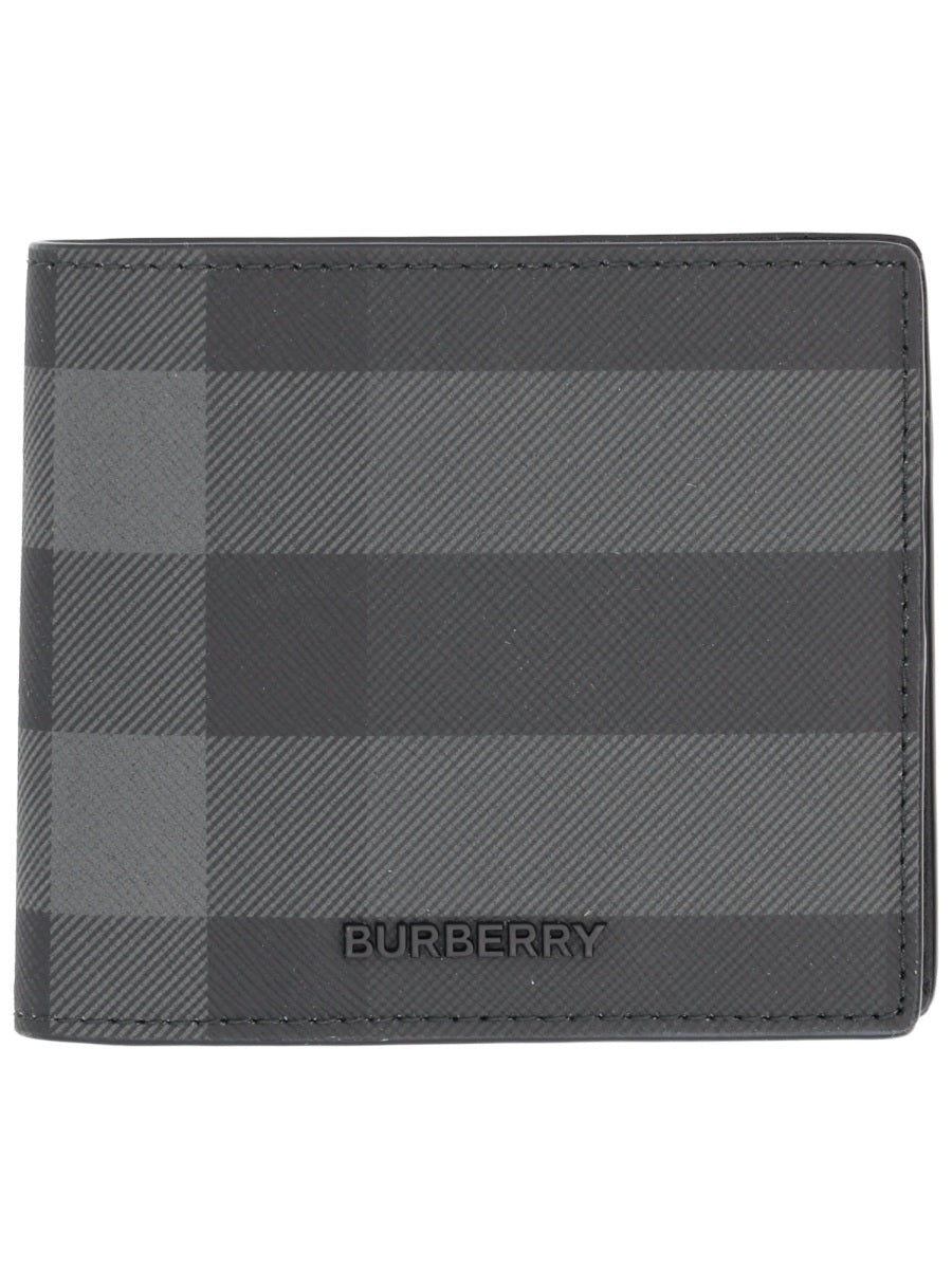 Burberry Portafogli e Portacarte - Grey | 1411719dfb5bc5607eeadd4f8724786e95ad1a74