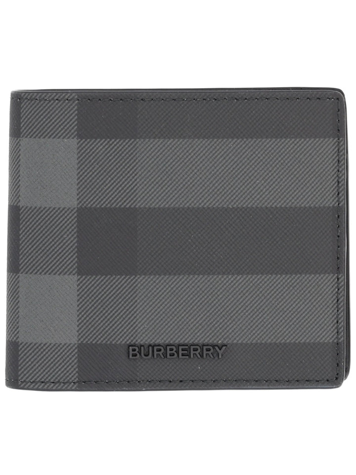 Burberry Portafogli e Portacarte - Grey | 1411719dfb5bc5607eeadd4f8724786e95ad1a74