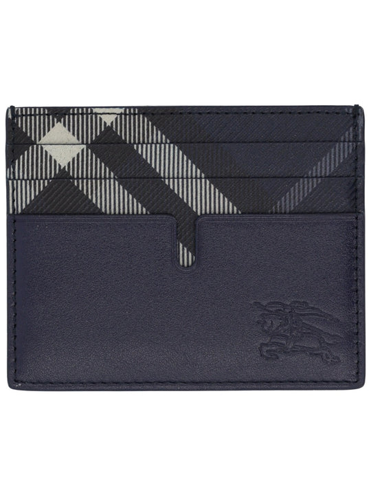Card Holder "Check"