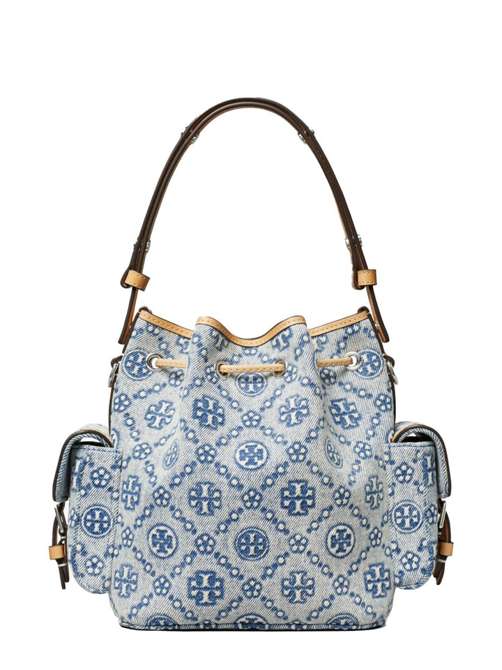 Tory Burch Borse a Mano - Denim | 0e03473bb03005f167ac701629292d979683187f