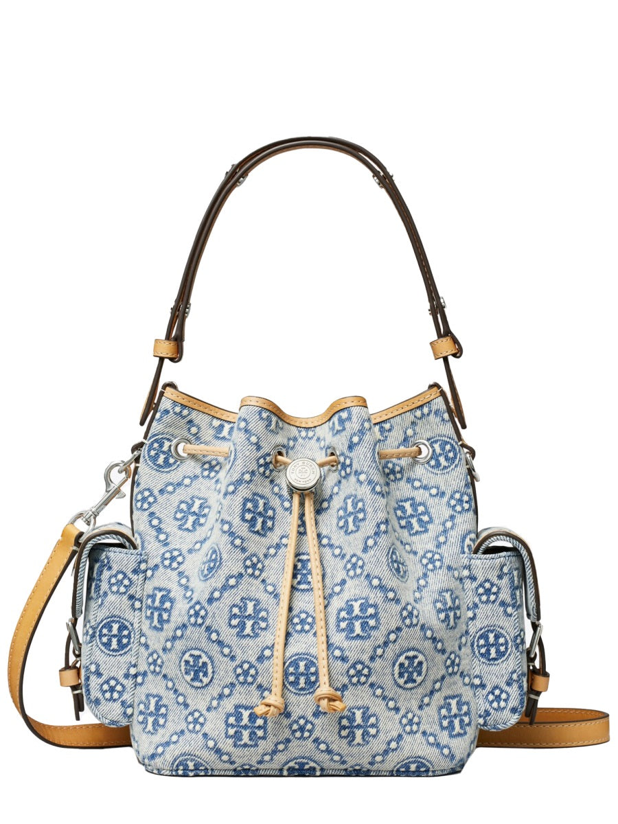 Tory Burch Borse a Mano - Denim | a9c32a01d20e86671e7a71f055e593388240e2b9