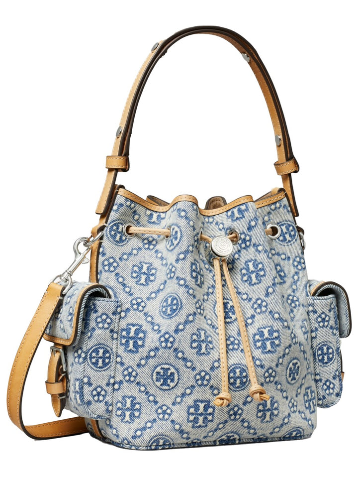 Tory Burch Borse a Mano - Denim | 5c4960d7f064aafc8261b48234368aaacf4bcca6