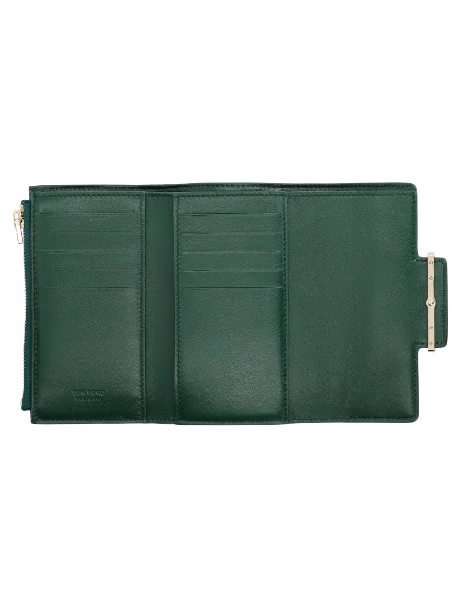 Tom Ford Portafogli e Portacarte - Green | fe93431e6e0c01d9ecfd8defabe739b72ce6e583