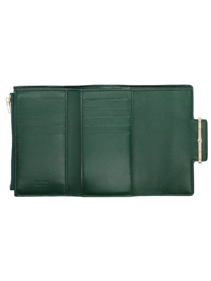 Tom Ford Portafogli e Portacarte - Green | fe93431e6e0c01d9ecfd8defabe739b72ce6e583