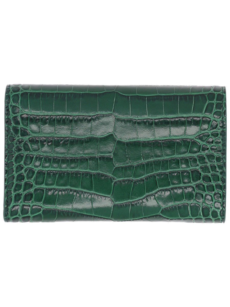 Tom Ford Portafogli e Portacarte - Green | 7c27ccff011415a88be8439796d93579216b34db
