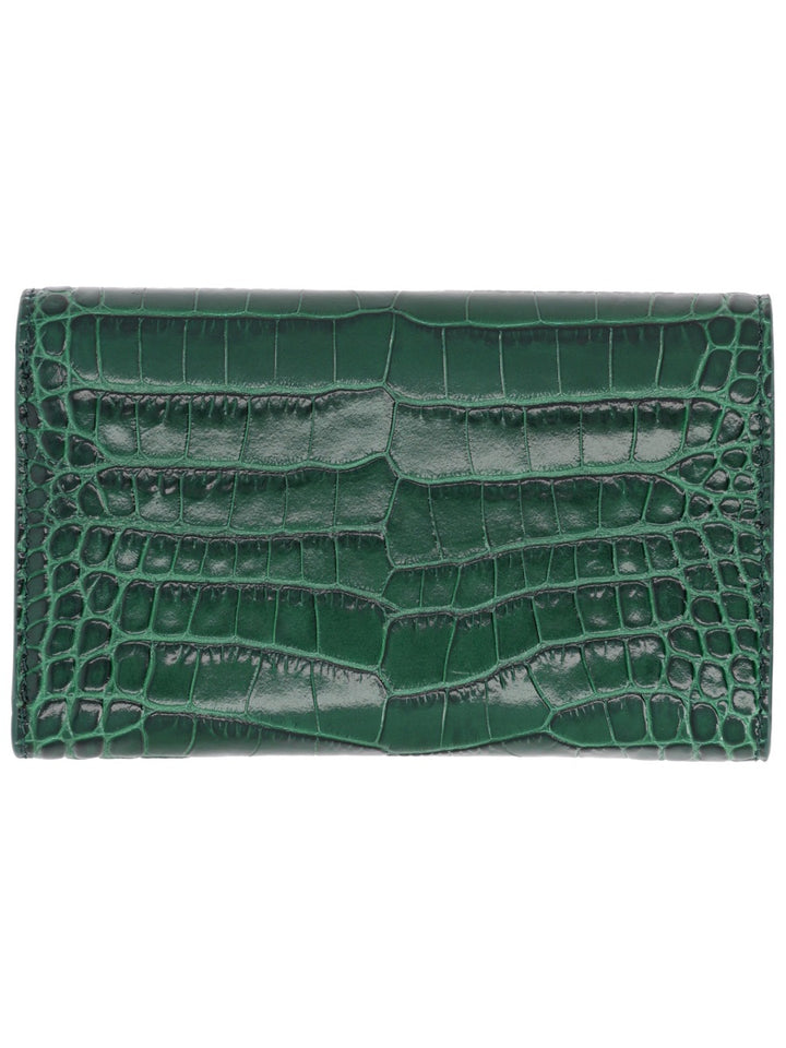 Tom Ford Portafogli e Portacarte - Green | 7c27ccff011415a88be8439796d93579216b34db