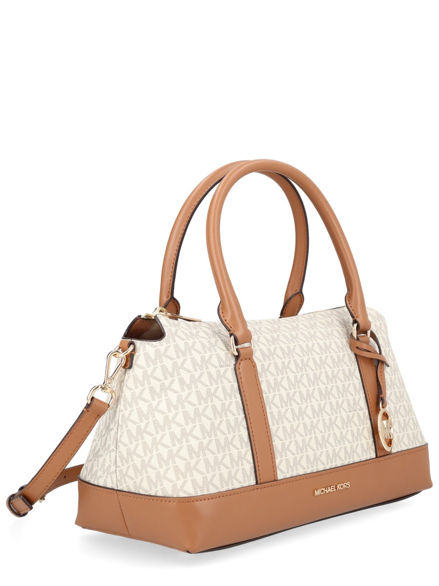 Michael Kors Borse a Mano - Ivory | 44bf0a94495cebccf431748cb2459b4c359b3d0b
