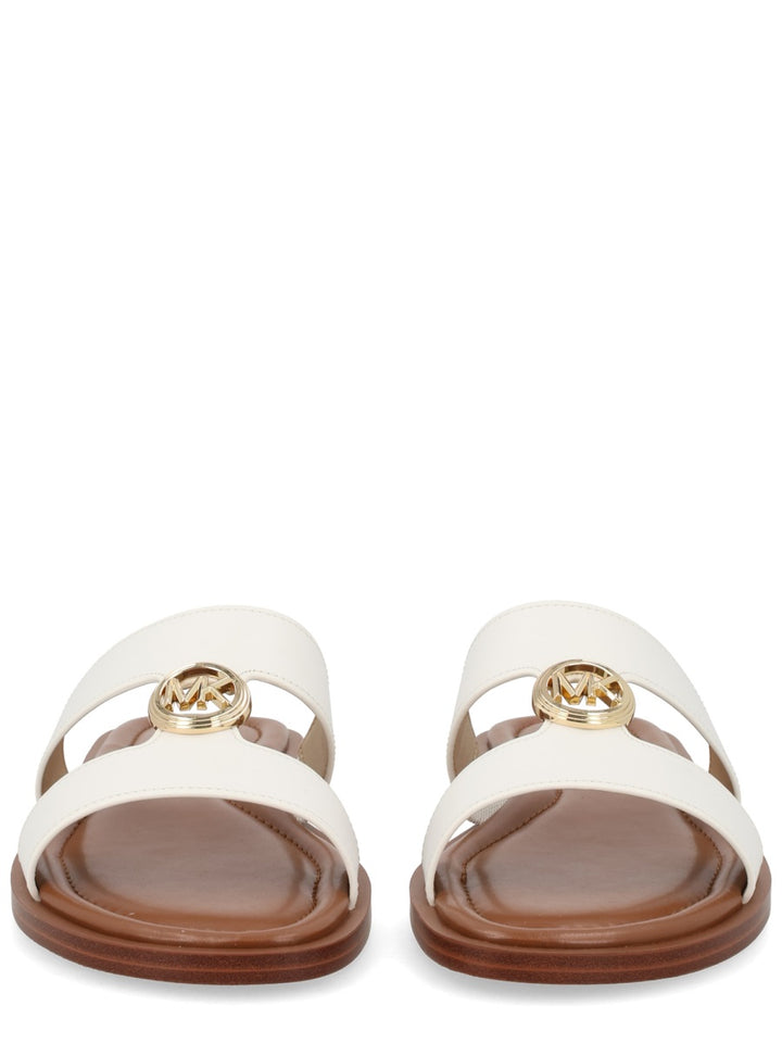 Michael Kors Sandali - White | c6629cd32ace3dbeab05c52151f262c9e437d437
