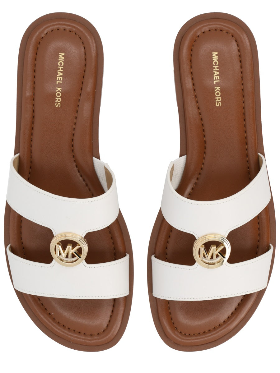 Michael Kors Sandali - White | 53534d46d6739ca95e58bd1763e486cb082eda72