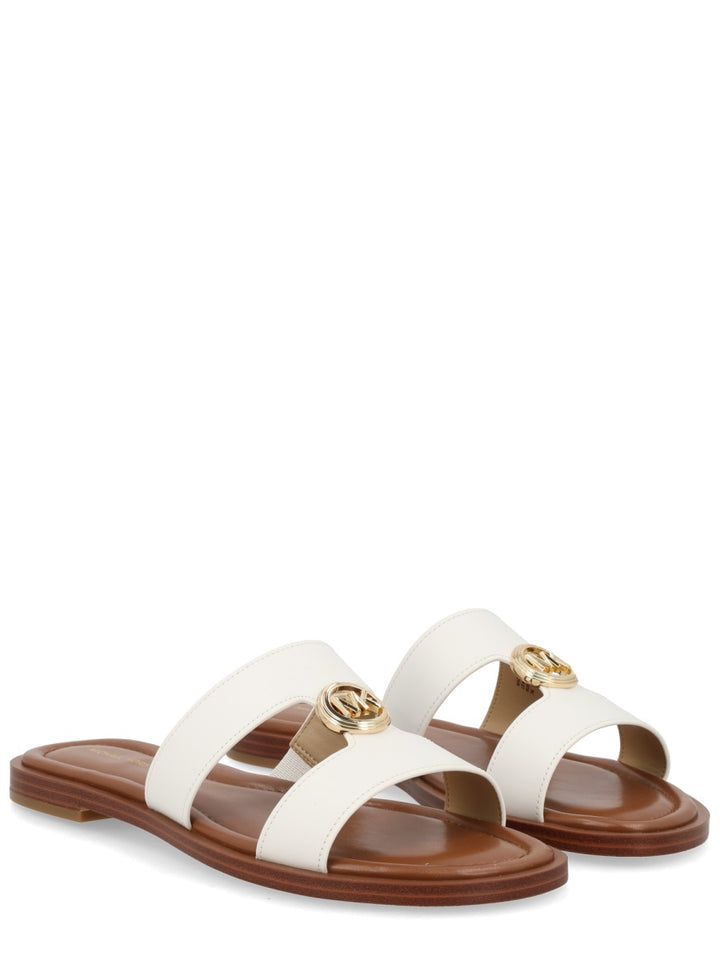 Michael Kors Sandali - White | c4d0ea461ec59638c4330177bb666066036e2c0f