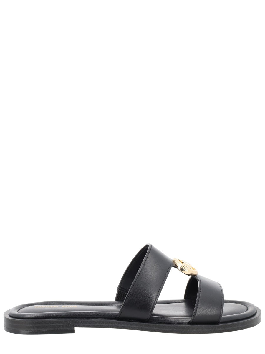 Michael Kors Sandali - Black | 9545f0b6f137ecb0a94344116448a1b6bde4a262
