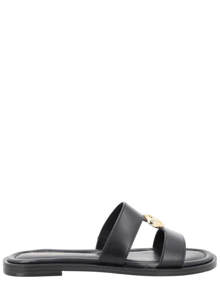 Michael Kors Sandali - Black | 9545f0b6f137ecb0a94344116448a1b6bde4a262