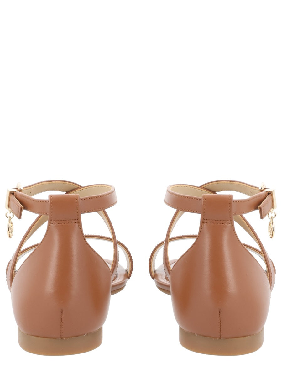 Michael Kors Sandali - Brown | d79e2445ebc099c8106aa8cf5f1e34dabf7df5b5