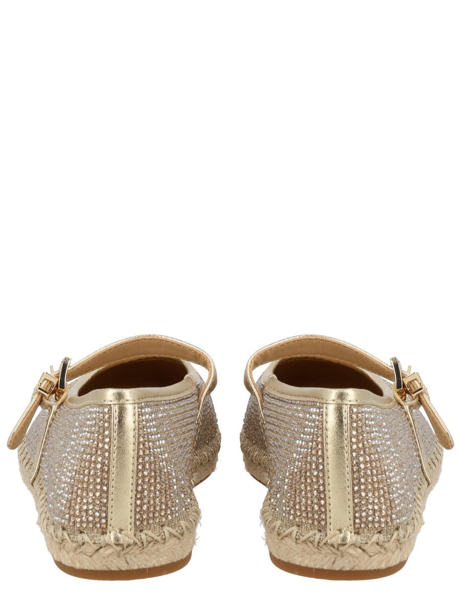 Michael Kors Scarpe Basse - Gold | 724149c5a7327fe83ec488008579359e0cf37001