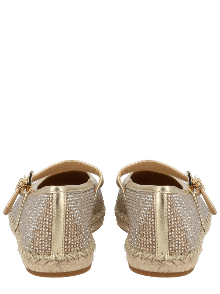 Michael Kors Scarpe Basse - Gold | 724149c5a7327fe83ec488008579359e0cf37001