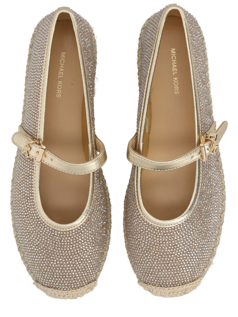 Michael Kors Scarpe Basse - Gold | e4fdf0a30b2d1304ed3642e7d16bef6c1063d501