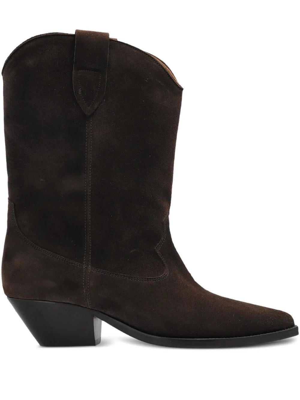 Isabel Marant Boots - Marrone | 5c77026d5c0989d068fd2154f14bd9ea85c6d49d