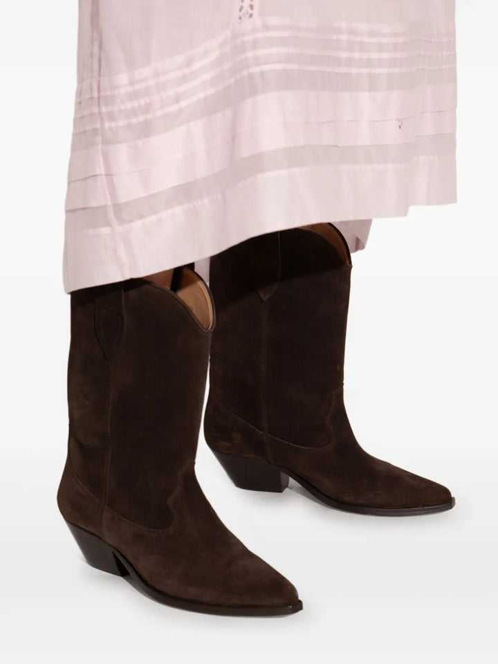 Isabel Marant Boots - Marrone | c044da0a92bf6a9f3844787367b7583eaa30e00f