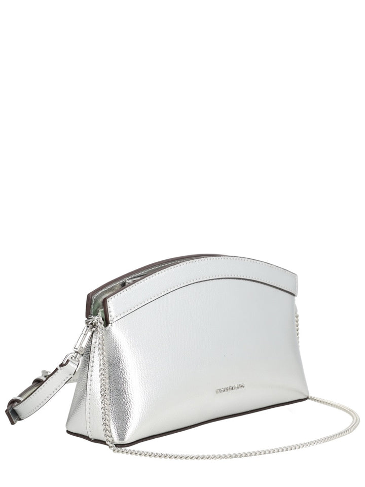 Michael Kors Borse a Spalla e Tracolla - Silver | 1ba599f3eabbf4d95f442a1fb8dbfb9a50c44d42