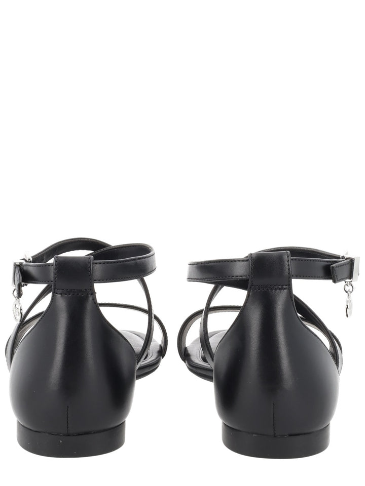 Michael Kors Sandali - Black | eddef2c9d1cce9ff6358180534b67b75d2237d77