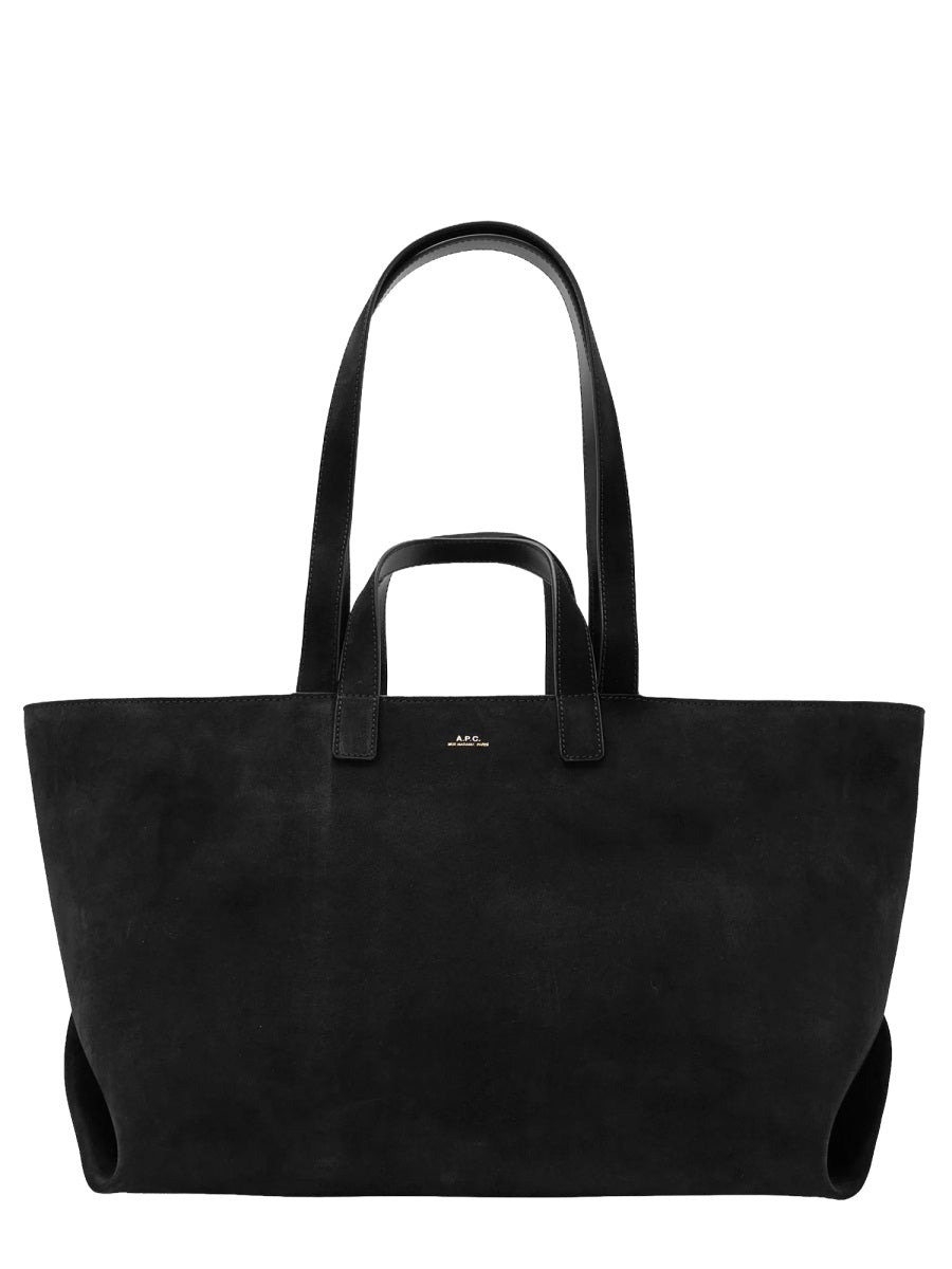 A.P.C. Borse a Mano - Black | 6ae5359c9fbbb94826aa6ce0ffd0e3edc1a83d7c