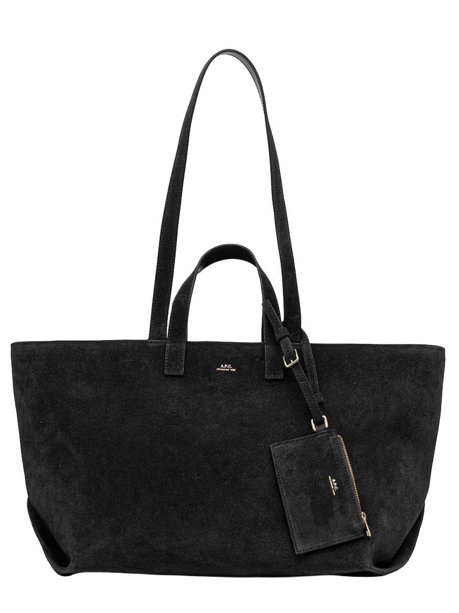 A.P.C. Borse a Mano - Black | 7ffdb76ddb16c9d70f8a55aa5024d32374818108