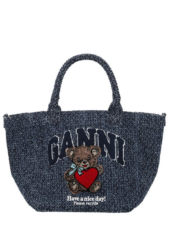 Tote Bag With Logo