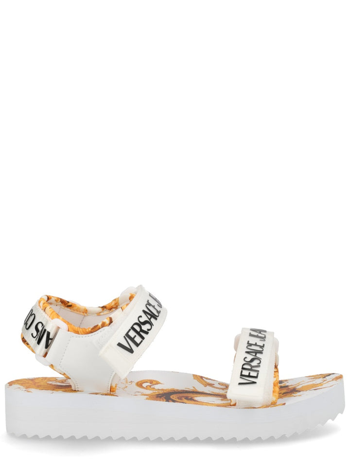 Versace Jeans Couture Sandali - White | 8fba20489ae25a030e7e4ca35e4a1bba8d215139