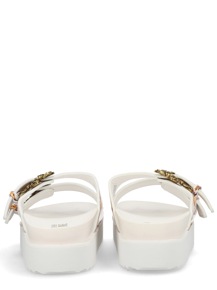 Versace Jeans Couture Sandali - White | e7a4ce526cd807bddd9ffef4fb8048f35c36333a
