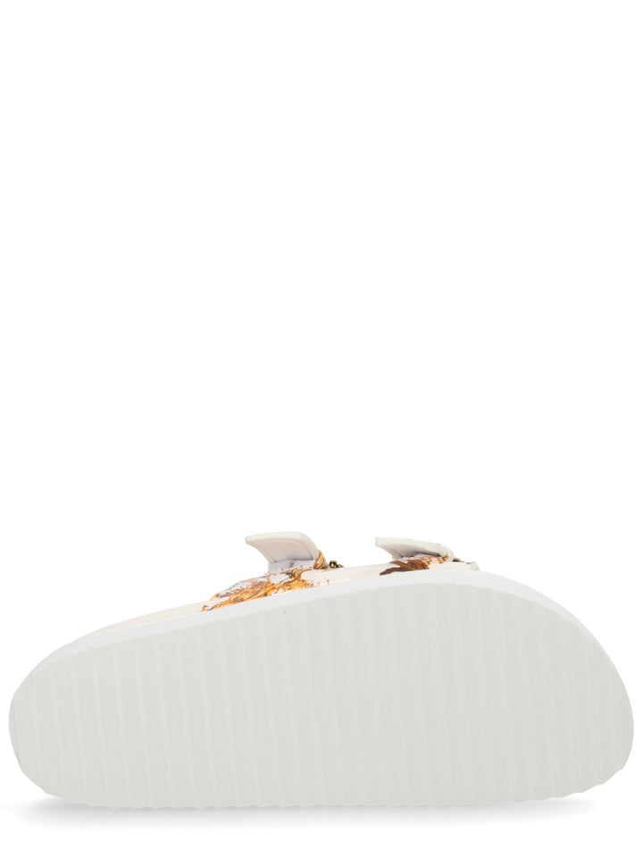 Versace Jeans Couture Sandali - White | 4d0ee9d30636a4035482201456cf919853888d3b