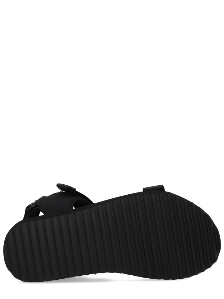 Versace Jeans Couture Sandali - Black | b17e3d3af82c1d926f90b80aa97487680f262e28