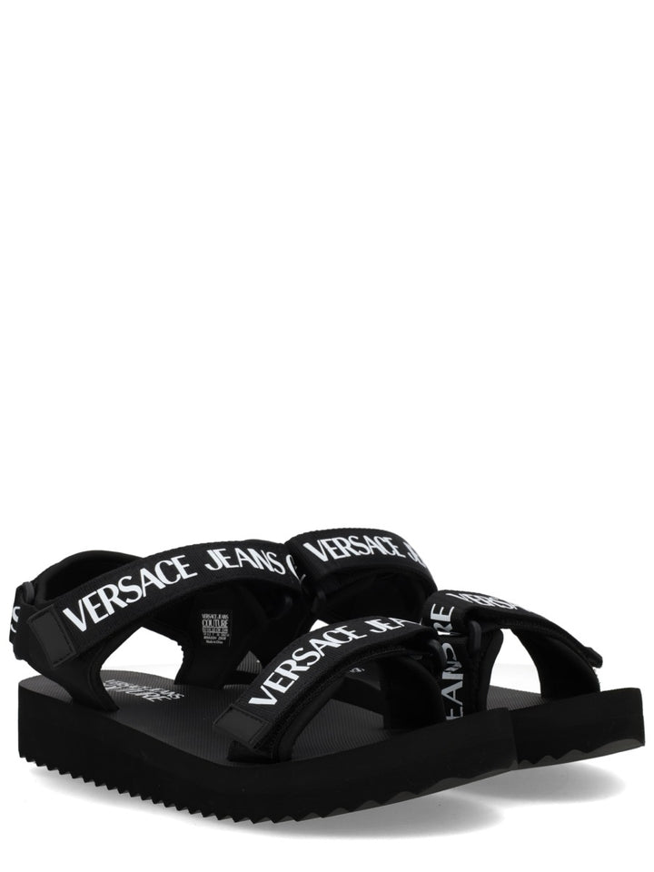 Versace Jeans Couture Sandali - Black | 865ed1c4cfa1c7161d23611dc87a32c14842e937