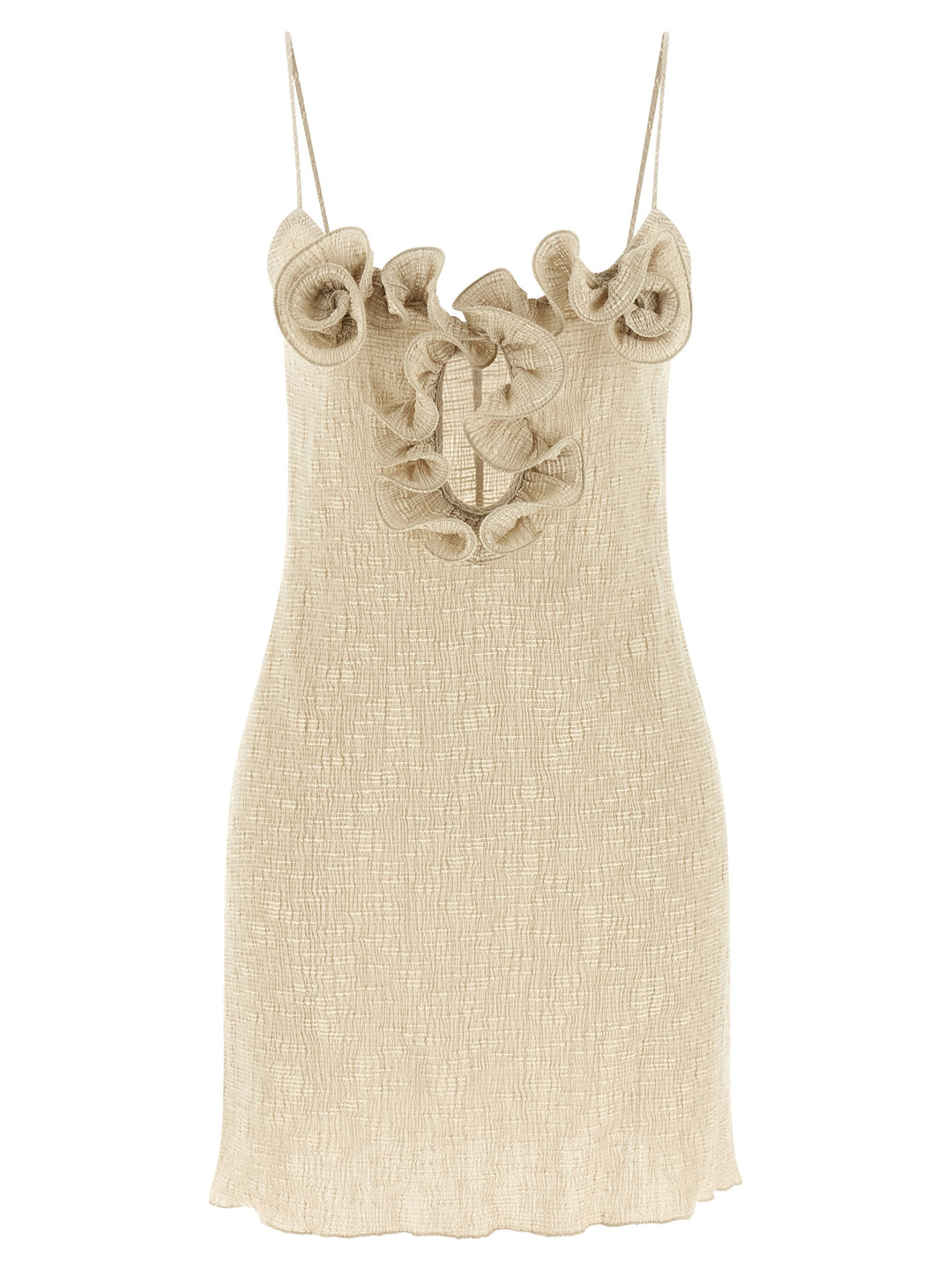 Magda Butrym Dress 05 Abiti - Beige | 6706debff5757ed65c6b74f4de561a0fa9b75a18