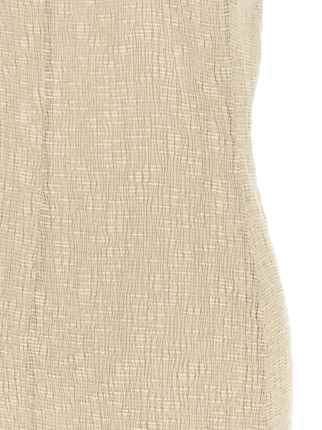 Magda Butrym Dress 05 Abiti - Beige | a826a2179b16a82e3021e12197198848822c1b53