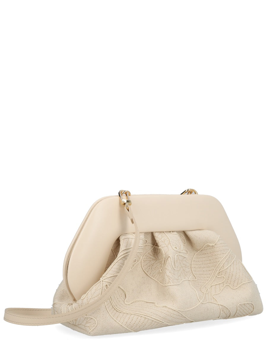 ThemoirÈ Pochette - Ivory | f84abb5c6a79898046af64bf714c5c7f02fa6f06