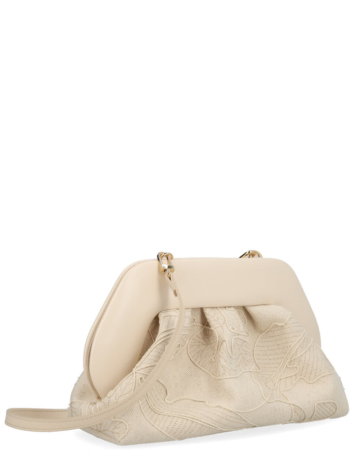 ThemoirÈ Pochette - Ivory | f84abb5c6a79898046af64bf714c5c7f02fa6f06