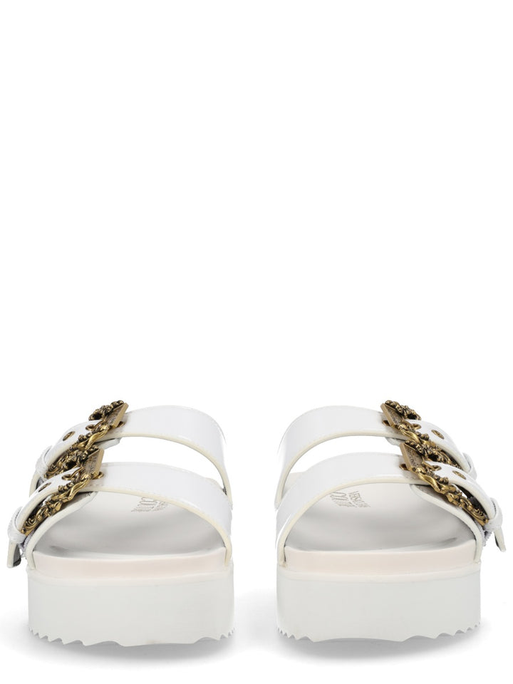 Versace Jeans Couture Sandali - White | 5b448fb7b4bba62ea56061fac898beff28695054