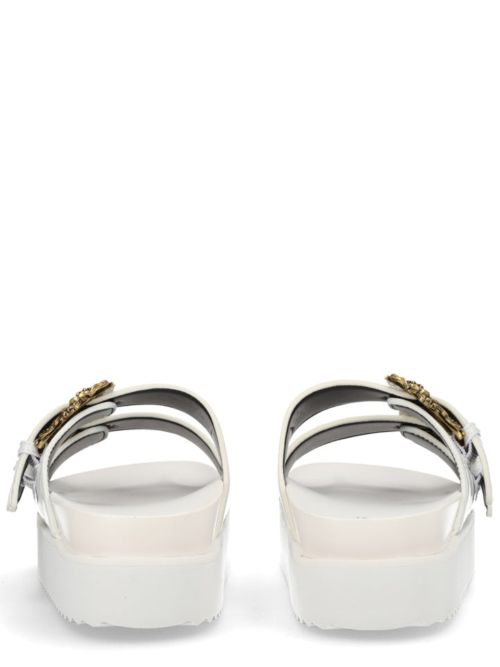 Versace Jeans Couture Sandali - White | c96ff1b0c754cf2cb1b0c6db180c8f75b6a7dbb8