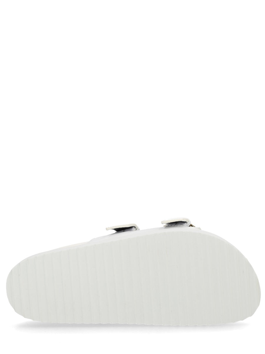 Versace Jeans Couture Sandali - White | 75f340e8b30c7565b8d8cee644ae288e980939df