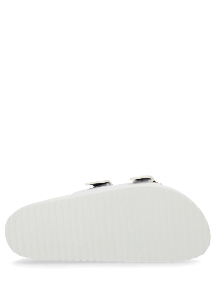 Versace Jeans Couture Sandali - White | 75f340e8b30c7565b8d8cee644ae288e980939df