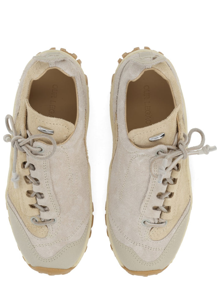 Our Legacy Sneakers - Beige | 112d75d31f94ada9605a24dff8472e2202305ae2