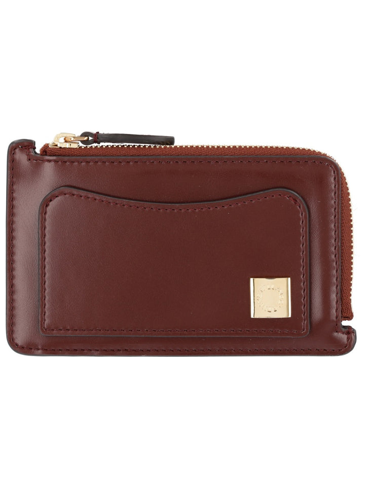 Stella Mccartney Portafogli e Portacarte - Bordeaux | 1d704fec434e899dc3e1db81402f830bc59753b4